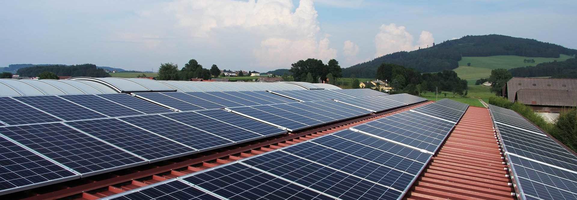Impianti fotovoltaici per capannoni
