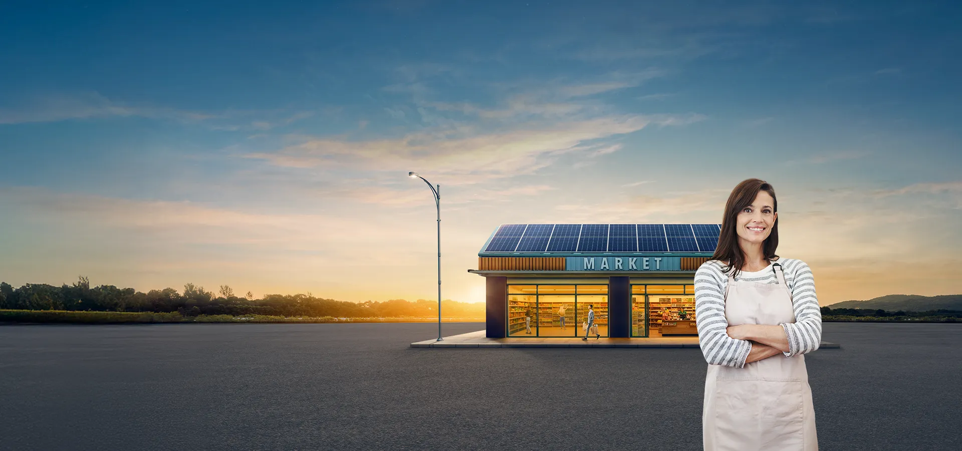 Pannelli fotovoltaici aziendali