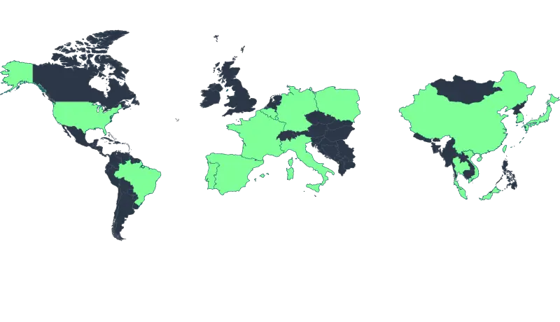 EDP Nomundo Mapa